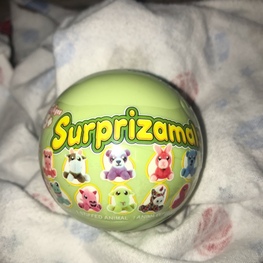 Suprizamals